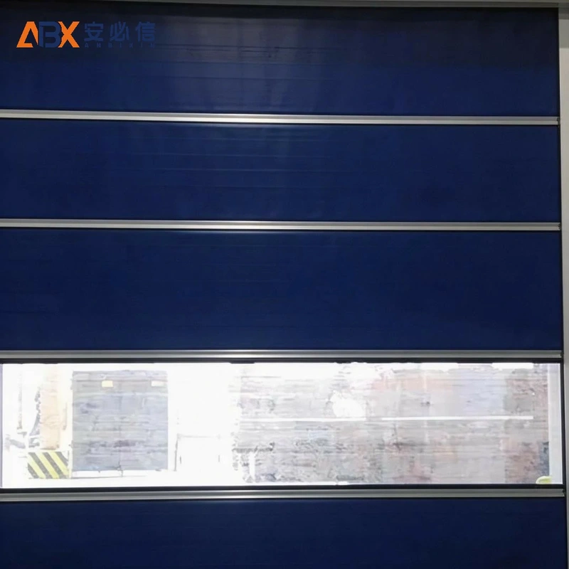 那曲市自动快速门