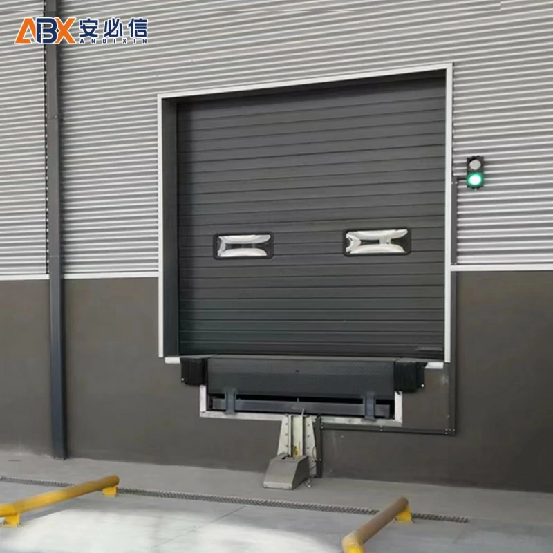 那曲市保温滑升门