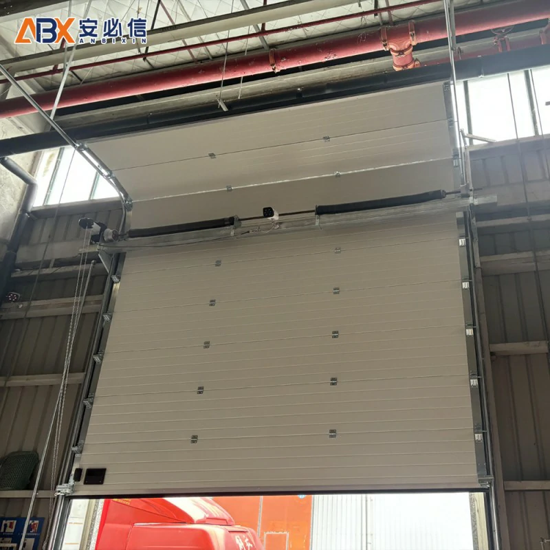 那曲市钢质滑升门