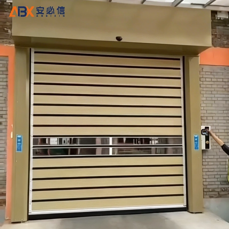 那曲市涡轮硬质高速门